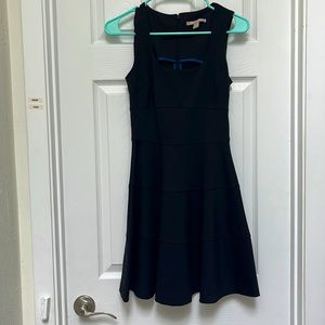 Size 2 black dress - Banana Republic